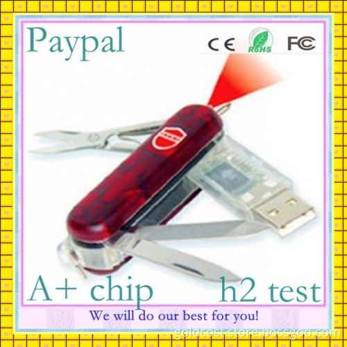 Saber Knife for USB Flash Drives (GC-S003)